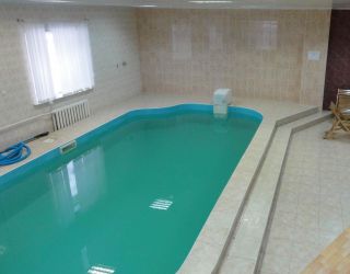 База отдыха "Таватуй"