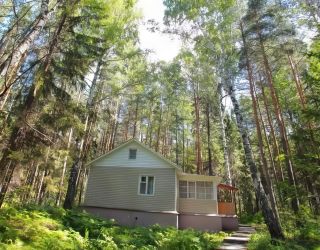 База отдыха "Таватуй"