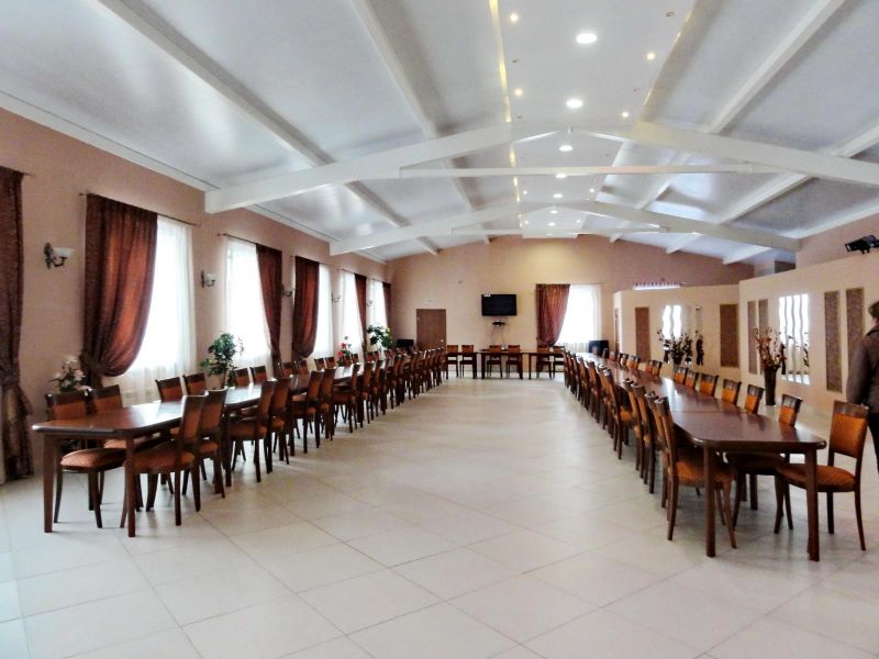 База отдыха "Таватуй"