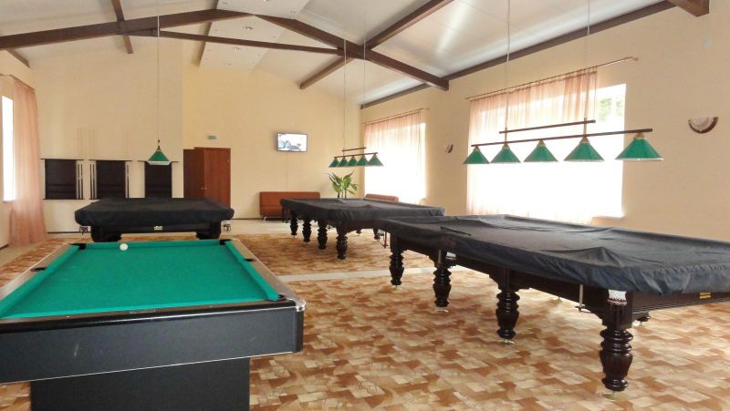 База отдыха "Таватуй"