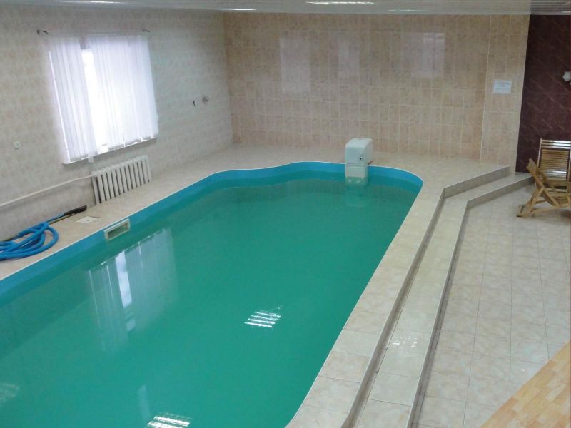 База отдыха "Таватуй"