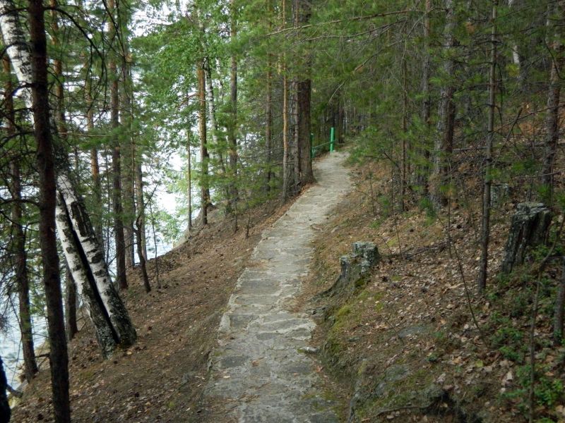 База отдыха "Таватуй"