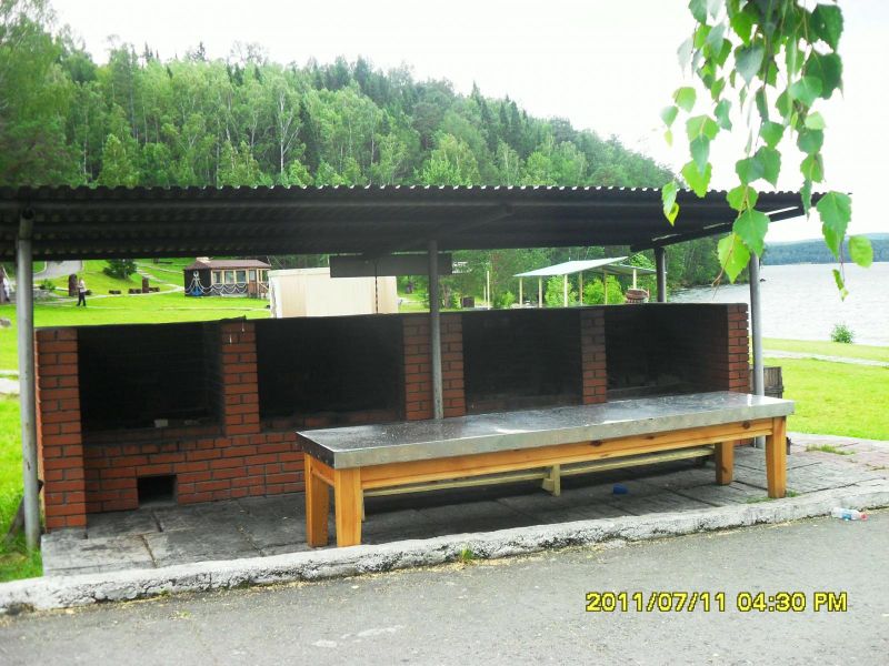 База отдыха "Таватуй"