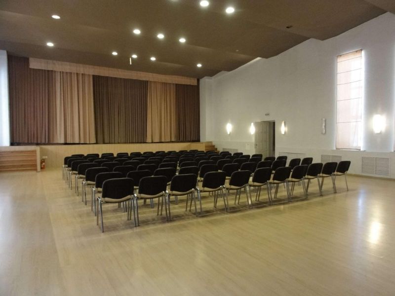 База отдыха "Таватуй"