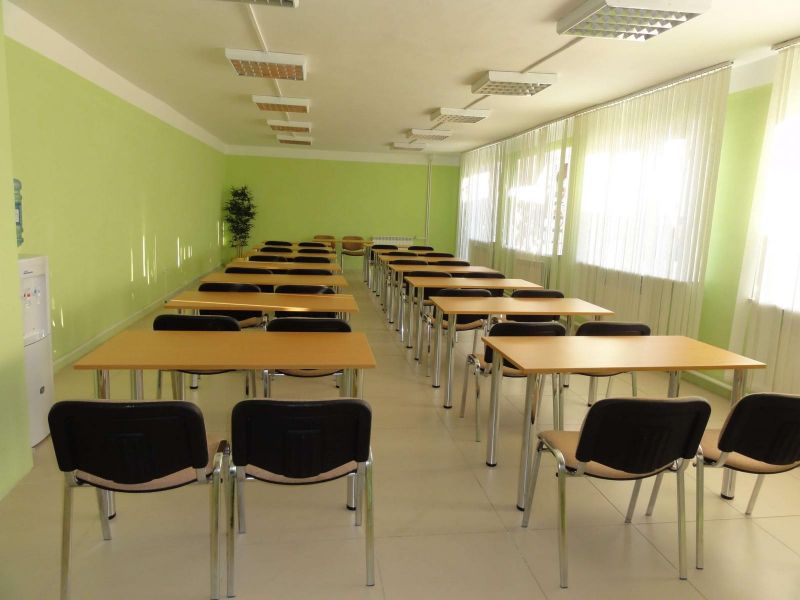 База отдыха "Таватуй"