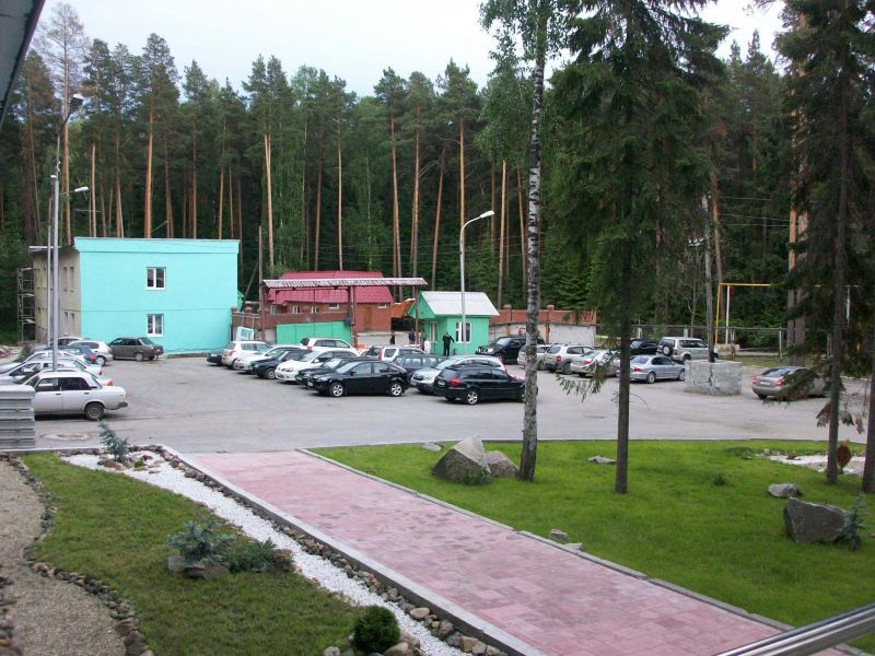 База отдыха "Таватуй"