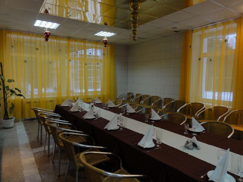 База отдыха "Таватуй"