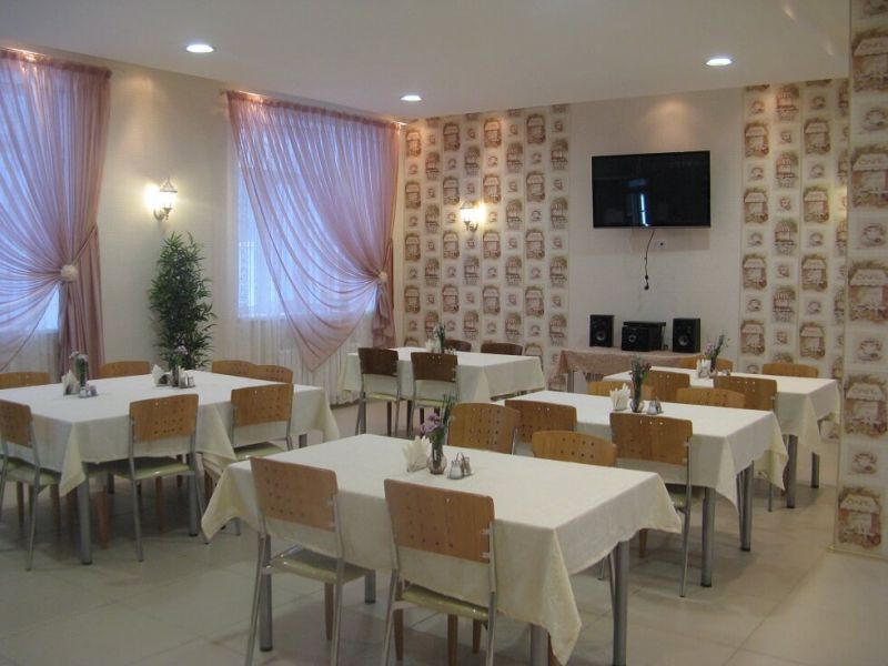 База отдыха "Таватуй"