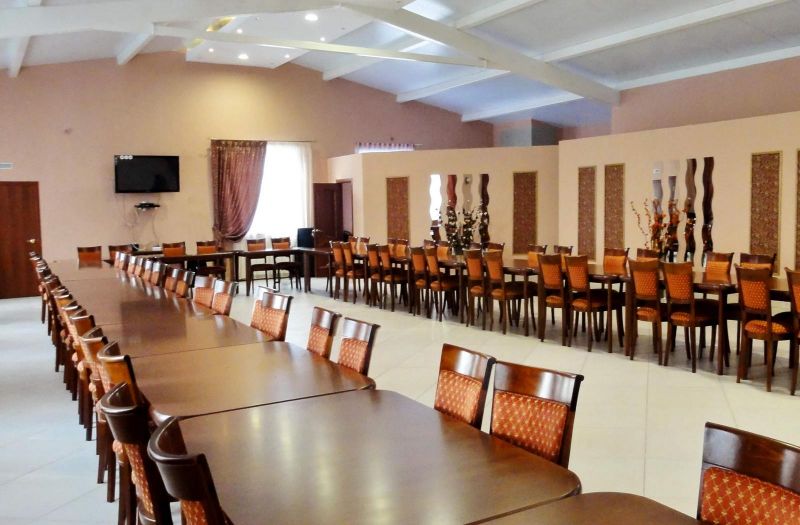 База отдыха "Таватуй"