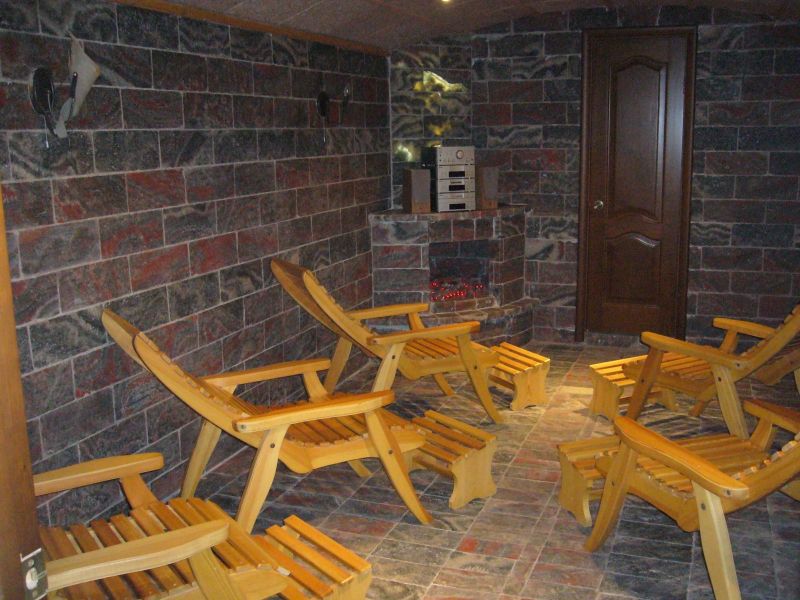 База отдыха "Таватуй"