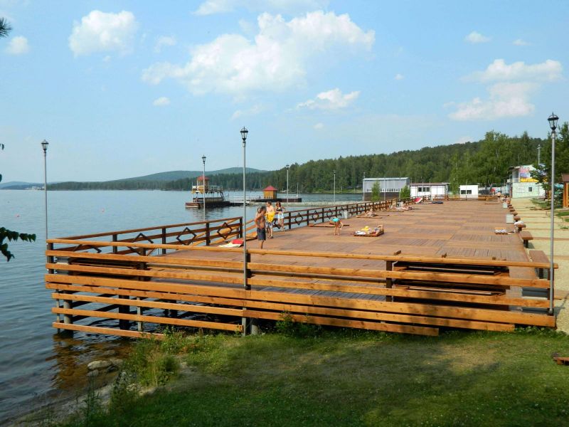 База отдыха "Таватуй"