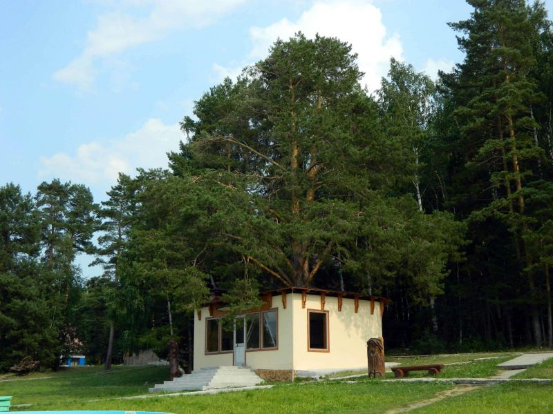 База отдыха "Таватуй"