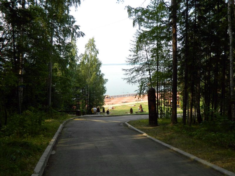 База отдыха "Таватуй"