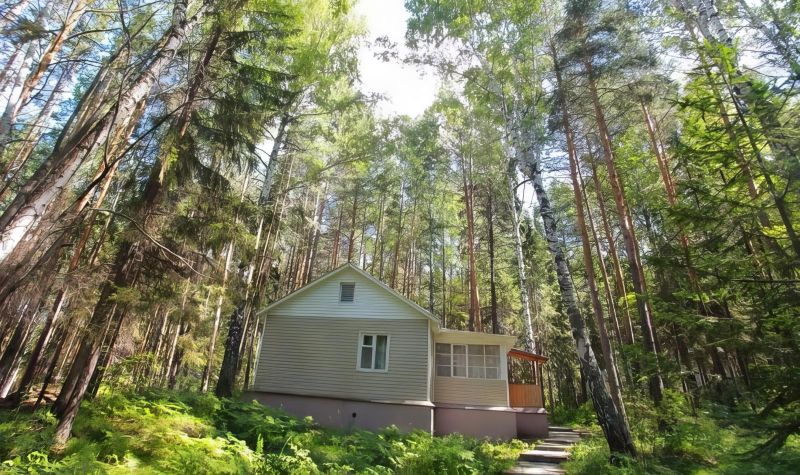 База отдыха "Таватуй"