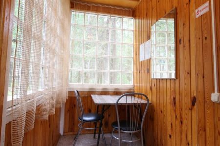 Домик 2-местный (№40, 42-48) летний