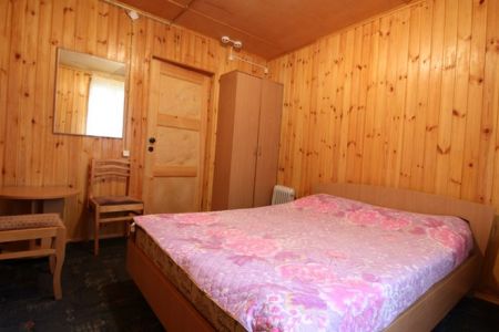 Домик 4-местный 2-комнатный (№53/1, 53/2) летний