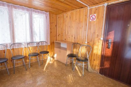 Домик 6-местный 3-комнатный (№6, 7, 10)