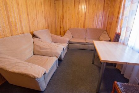 Домик 6-местный 4-комнатный (№55)