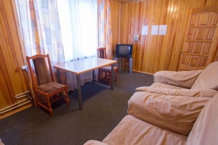 Домик 6-местный 4-комнатный (№55)