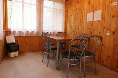 Домик 6-местный 3-комнатный (№51, 12, 13) летний